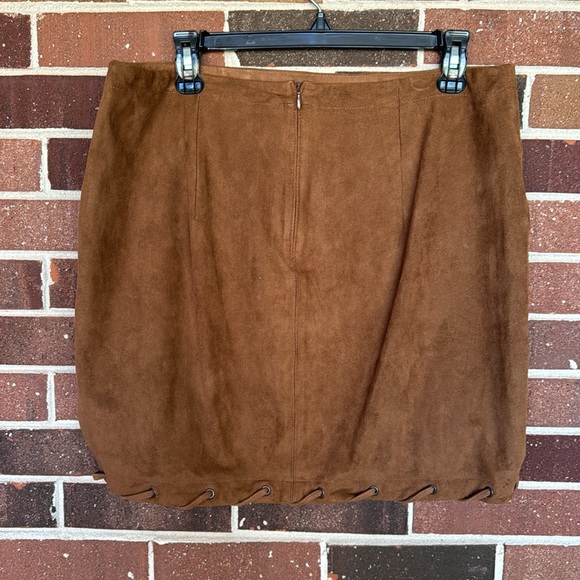 Express Rope Wrap Skirt - Picture 3 of 5